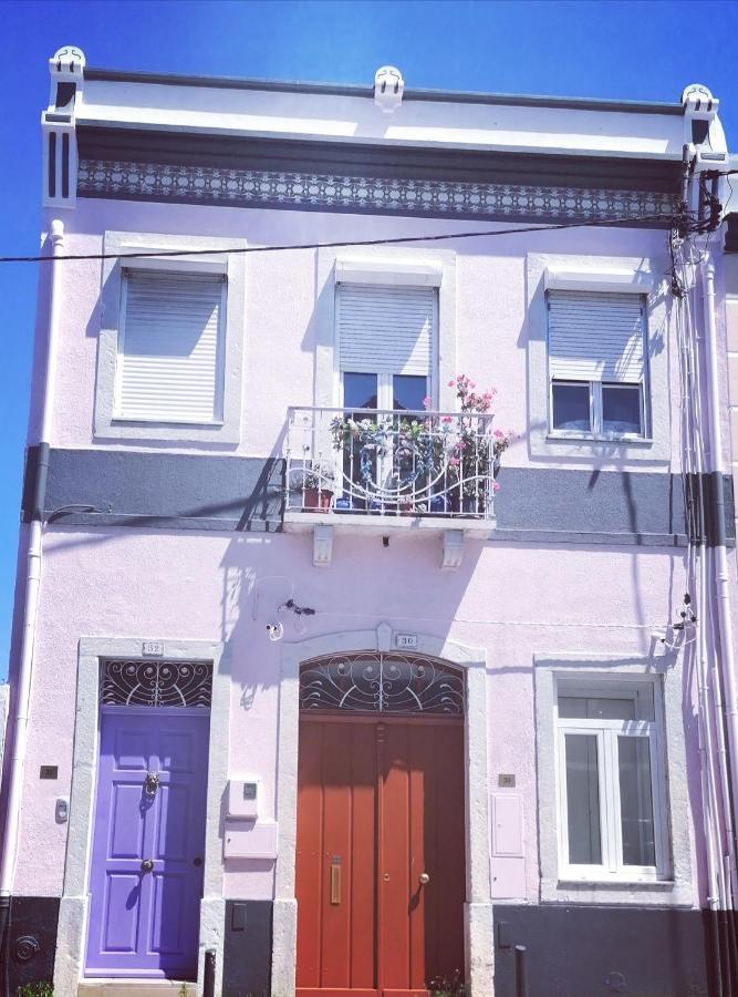 Lilac Homestay セトゥーバル エクステリア 写真
